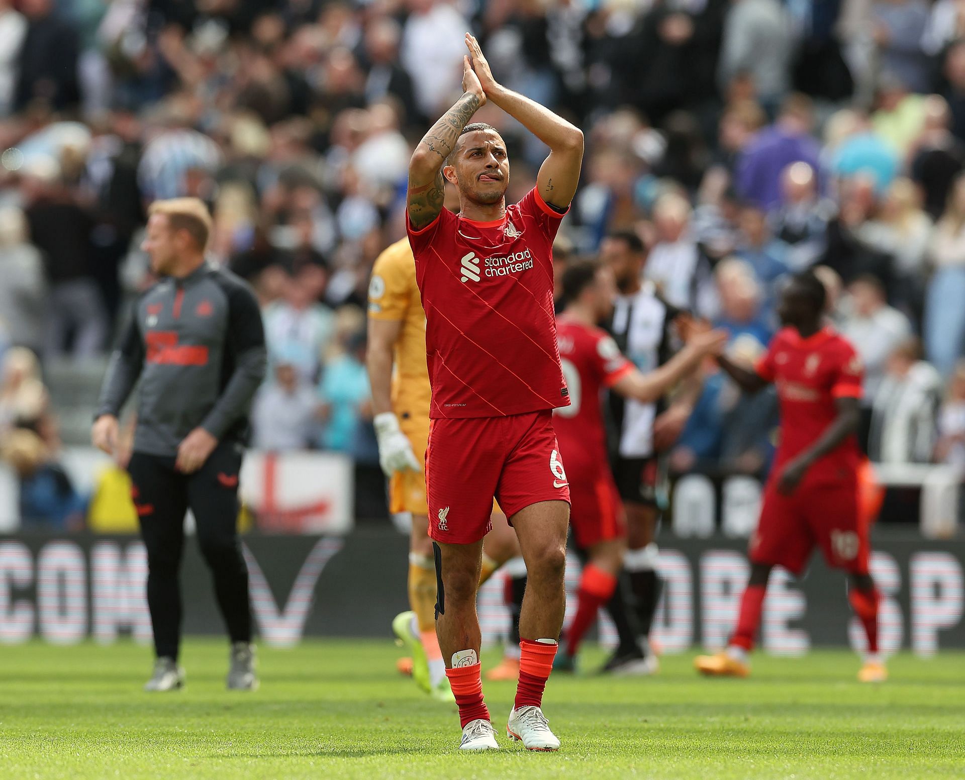 Newcastle United v Liverpool - Premier League